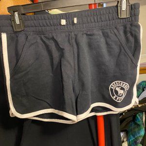 Abercrombie Girls Shorts